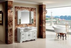浴室镜清洁保养方法